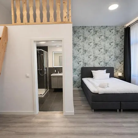 Apartment Miilox Hainstrasse Chemnitz