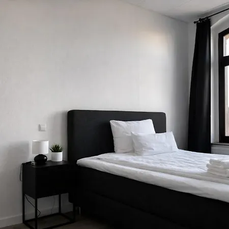 Miilox Hainstrasse Apartment Chemnitz