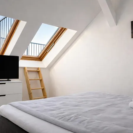 Miilox Hainstrasse Apartment Chemnitz