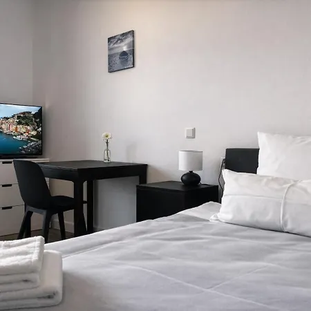 Apartment Miilox Hainstrasse Chemnitz