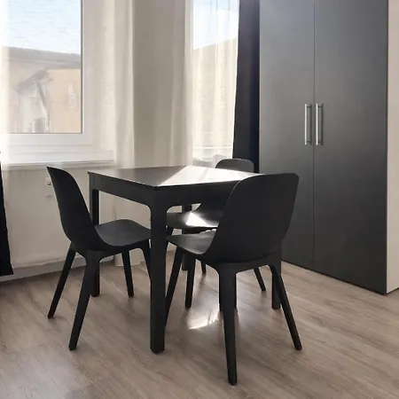 Apartment Miilox Hainstrasse Chemnitz