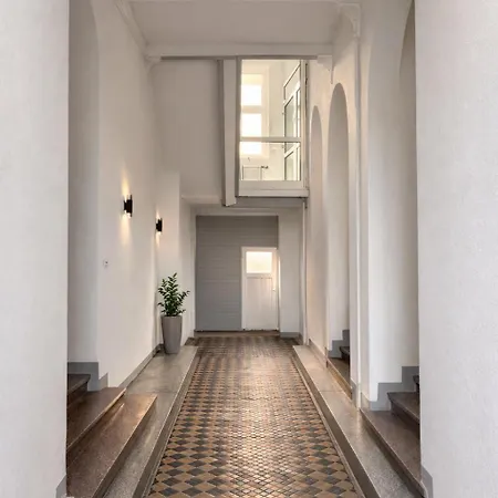 Miilox Hainstrasse Apartment Chemnitz