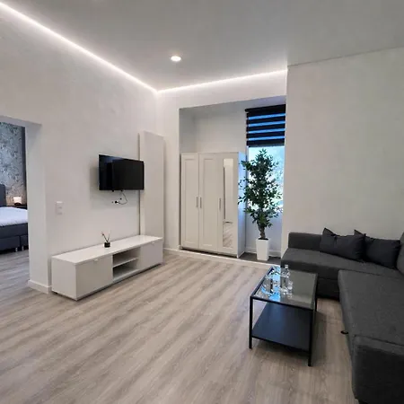 Ξενοδοχείο με διαμερίσματα Miilox