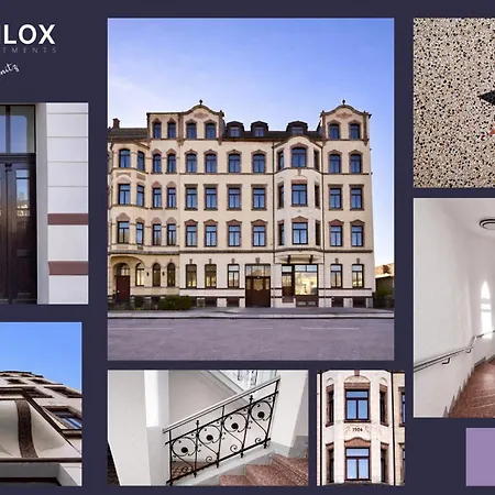 Miilox Hainstrasse *