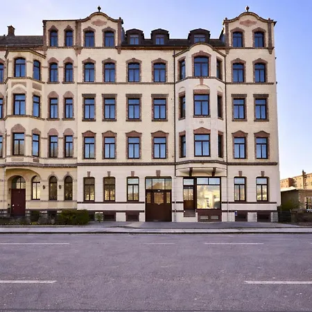 Ξενοδοχείο με διαμερίσματα Miilox