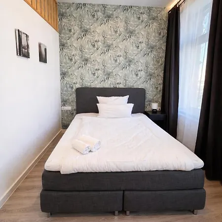 Miilox Ξενοδοχείο με διαμερίσματα Κέμνιτς