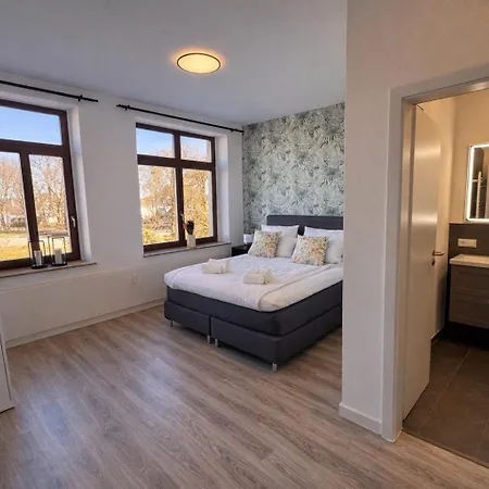 Miilox Hainstrasse Apartment Chemnitz
