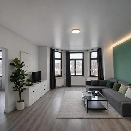 Apartment Miilox Hainstrasse