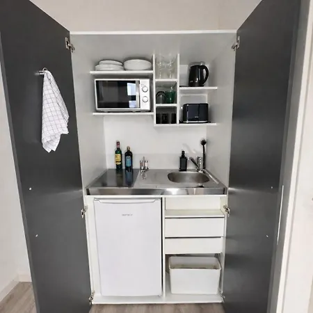 Miilox Hainstrasse Apartment Chemnitz