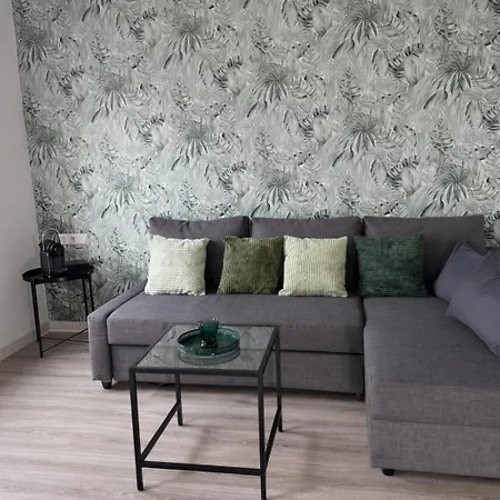 Apartment Miilox Hainstrasse Chemnitz