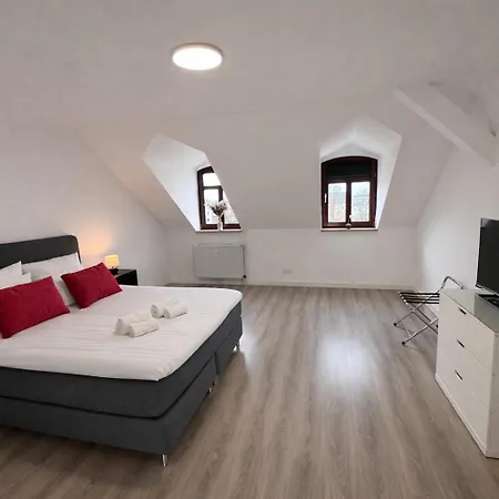 Apartment Miilox Hainstrasse