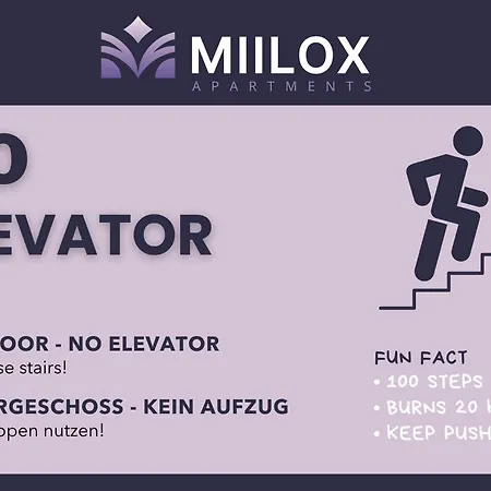 Miilox Hainstrasse Apartment Chemnitz