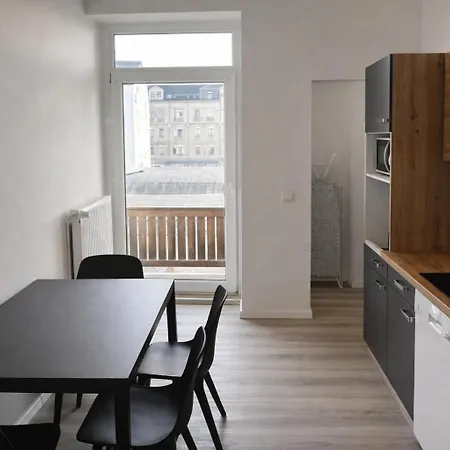 Apartment Miilox Hainstrasse *