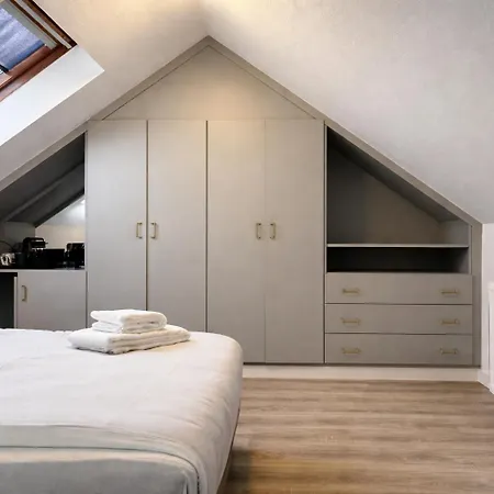 Miilox Hainstrasse Apartment Chemnitz