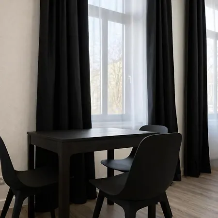 Apartment Miilox Hainstrasse Chemnitz