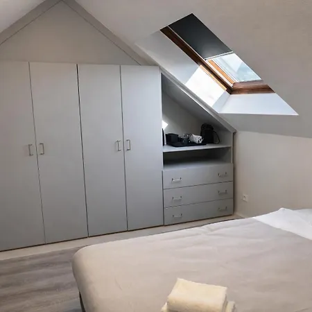 Apartment Miilox Hainstrasse *