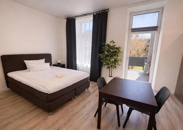 Miilox 3* Κέμνιτς