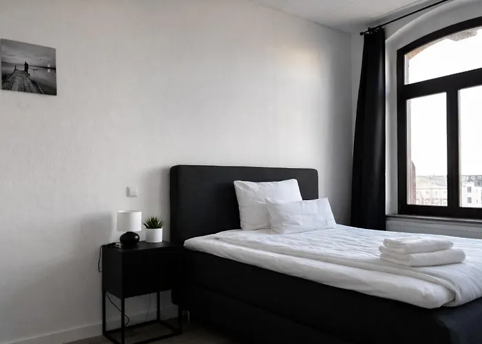 Miilox Ξενοδοχείο με διαμερίσματα Κέμνιτς