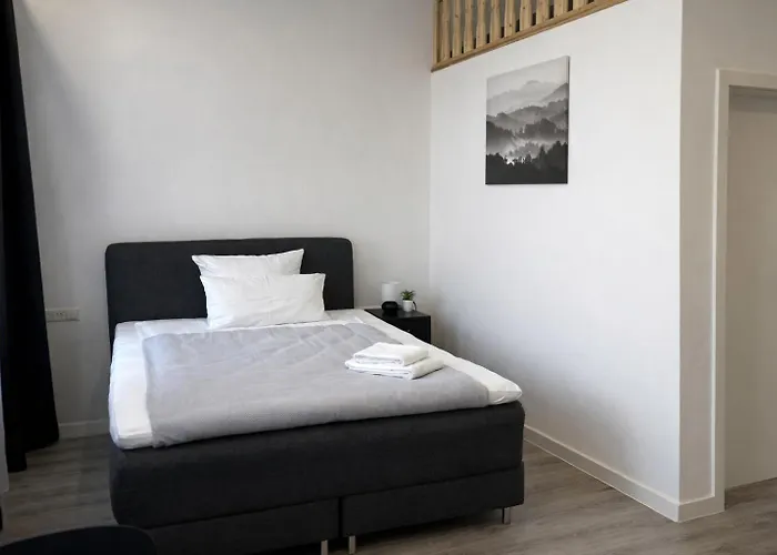 Ξενοδοχείο με διαμερίσματα Miilox