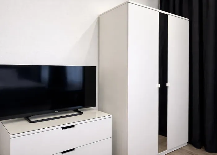 Ξενοδοχείο με διαμερίσματα Miilox 3*