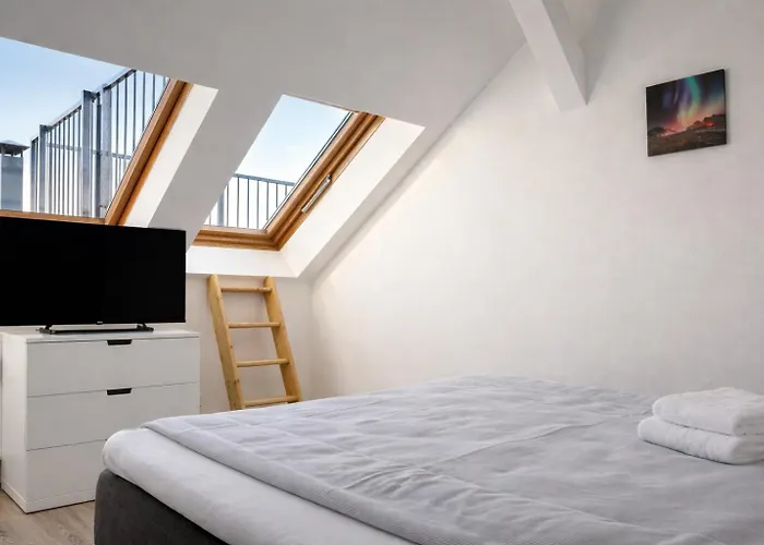 Miilox Ξενοδοχείο με διαμερίσματα Κέμνιτς