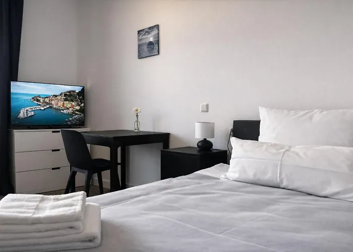 Ξενοδοχείο με διαμερίσματα Miilox Κέμνιτς