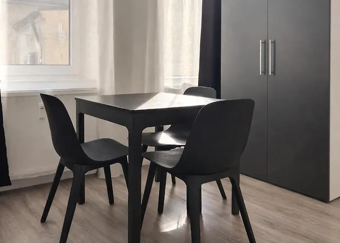 Ξενοδοχείο με διαμερίσματα Miilox Κέμνιτς