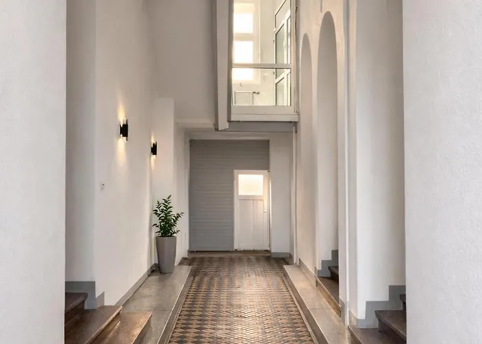 Miilox Ξενοδοχείο με διαμερίσματα Κέμνιτς