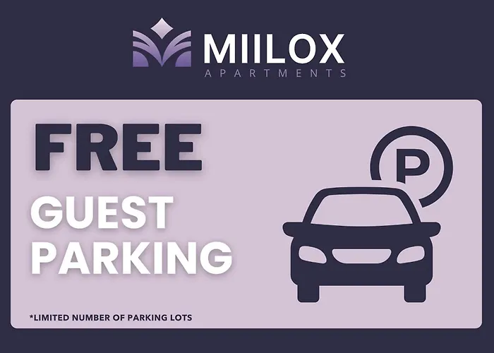 Miilox Ξενοδοχείο με διαμερίσματα 3*