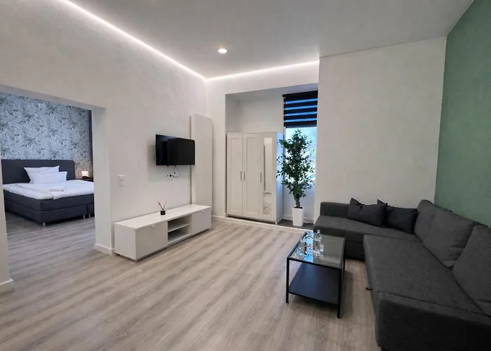 Ξενοδοχείο με διαμερίσματα Miilox