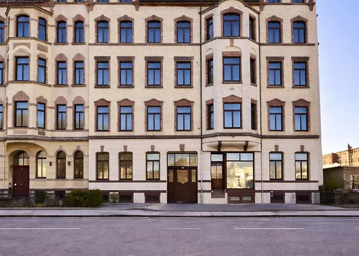 Ξενοδοχείο με διαμερίσματα Miilox