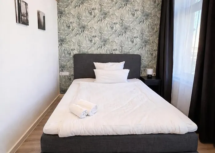 Miilox Ξενοδοχείο με διαμερίσματα Κέμνιτς