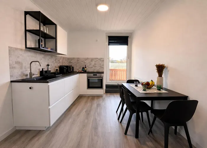 Miilox Ξενοδοχείο με διαμερίσματα Κέμνιτς