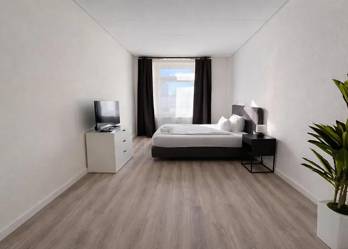 Ξενοδοχείο με διαμερίσματα Miilox