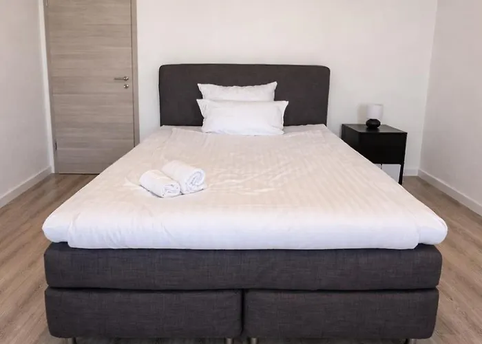 Ξενοδοχείο με διαμερίσματα Miilox Κέμνιτς